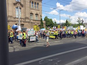 Demo Berlin