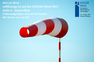 HUSUM Wind 2017